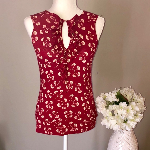 Ralph Lauren Tops - 🌷 NWT Ralph Lauren floral top